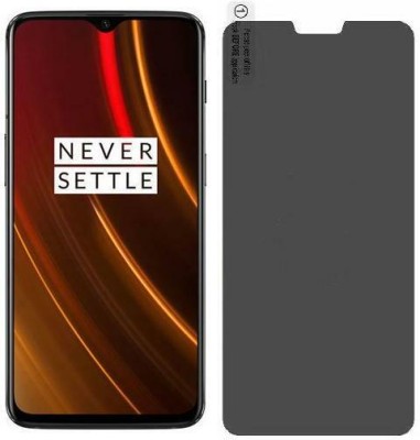 Siva Enterprises Impossible Screen Guard for OnePlus 6T(Pack of 1)