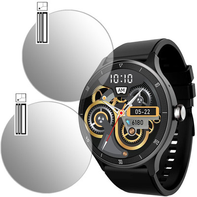 YCHROZE Edge To Edge Screen Guard for beatXP Flux(Pack of 2)