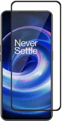 Vigorous Edge To Edge Tempered Glass for One Plus Ace Pro(Pack of 1)