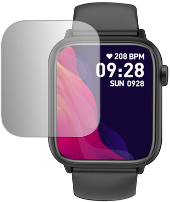 hirdesh Edge To Edge Screen Guard for Aeofit Atlas(Pack of 1)