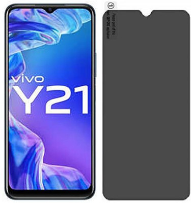 555 Sr Sabseaage Impossible Screen Guard for vivo Y21 2021(Pack of 1)