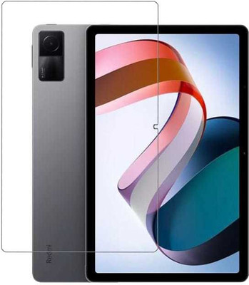 A-Allin1 Edge To Edge Screen Guard for Redmi Pad 10.61 Inch (2022), Crystal Clear, Multi-Level Protection,Perfect fit(Pack of 1)
