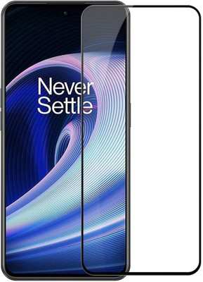 DVTECH Edge To Edge Screen Guard for Screen Protector TPU Compatible With Vivo Iqoo Z9s Pro /Vivo V50/Oneplus 13R Edge to Edge Coverage With Free Installation Kit (Membrane Screen Guard)(Pack of 1)