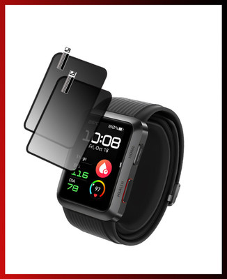 HIDEOUS Edge To Edge Screen Guard for HUAWEI WATCH D(Pack of 2)
