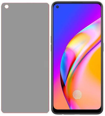 Fashoplex Impossible Screen Guard for Oppo A96 4G(Pack of 1)