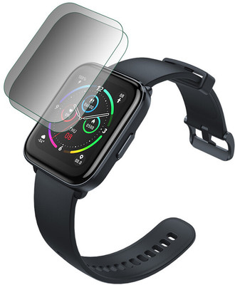 YCHROZE Edge To Edge Screen Guard for Mibro Watch C2 Screen Guard(Pack of 2)