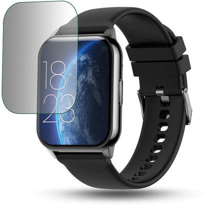 YCHROZE Edge To Edge Screen Guard for Pebble Cosmos Nova Screen Protector(Pack of 1)