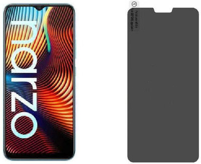 GeniusStar Impossible Screen Guard for Realme Narzo 20A - Mobile(Pack of 1)