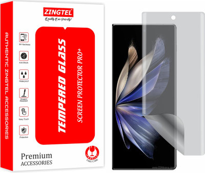 ZINGTEL Edge To Edge Screen Guard for Vivo X Fold2 5G (Anti Glare Matte Nano Liquid Hydrogel Film)(Pack of 1)