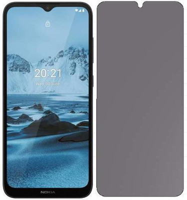 Fashoplex Impossible Screen Guard for Nokia C20 Plus(Pack of 1)