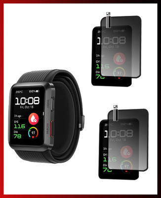 daffin Edge To Edge Screen Guard for HUAWEI WATCH D(Pack of 2)
