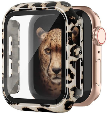 picau-pau Edge To Edge Screen Guard for APPLE WATCH SERIES 3 / 2 / 1, SIZE - 42MM(Pack of 1)