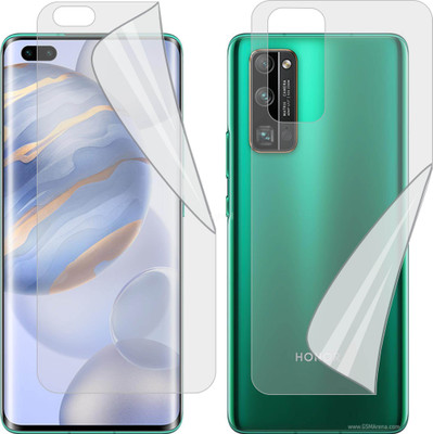ZINGTEL Edge To Edge Screen Guard for HONOR 30 PRO PLUS 5G (Edge To Edge TPU)(Pack of 1)