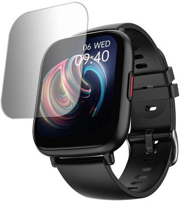 YCHROZE Edge To Edge Screen Guard for Hammer Fit PLUS(Pack of 1)