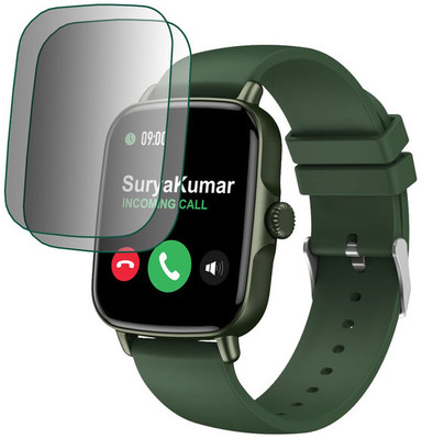 hirdesh Edge To Edge Screen Guard for Maxima Max Pro Turbo(Pack of 2)