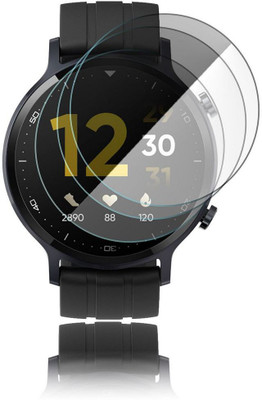 Enlinea Edge To Edge Screen Guard for Realme Watch S Master Edition(Pack of 3)