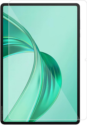 Bulkwala Edge To Edge Tempered Glass for Tempered Glass for Honor Pad X8a 11 inch, Tempered Glass for Honor Pad X8a 11 inch Screen Protector Guard for Honor Pad X8a 11 inch [Pack 1](Pack of 1)