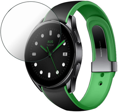 YCHROZE Edge To Edge Screen Guard for Xiaomi Watch S2 1.43(Pack of 1)