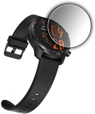 YCHROZE Edge To Edge Screen Guard for Mobvoi TicWatch Pro 3 Ultra 1.4(Pack of 1)