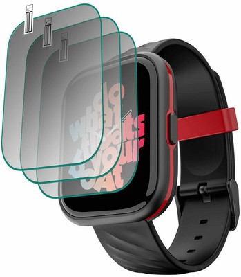 hirdesh Edge To Edge Screen Guard for BOAT XTEND SPORT 1.69(Pack of 3)