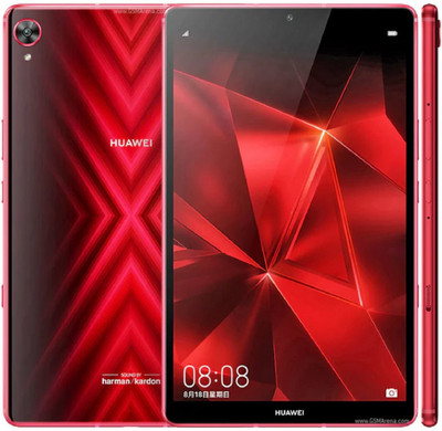 HSP Edge To Edge Screen Guard for HUAWEI MEDIAPAD M6 8.4 TURBO TABLET SCREEN PROTECTOR(Pack of 1)