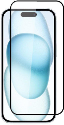 reethi Tempered Glass Guard for Iphone 16 Pro Max(Pack of 1)