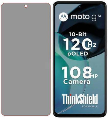 555 Sr Sabseaage Impossible Screen Guard for Motorola G71 5G(Pack of 1)