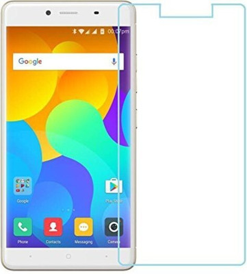 ITIANS Edge To Edge Screen Guard for Yu Yureka 2(Pack of 1)