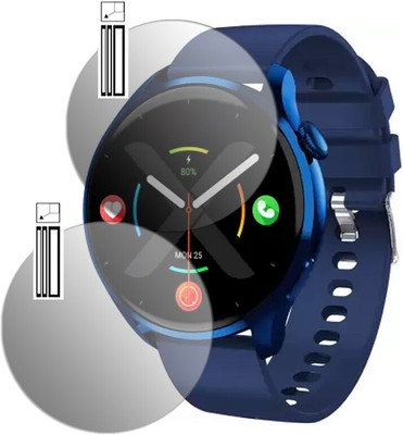 DOUMOF Nano Glass for CrossBeats Orbit X SMARTWATCH(Pack of 2)
