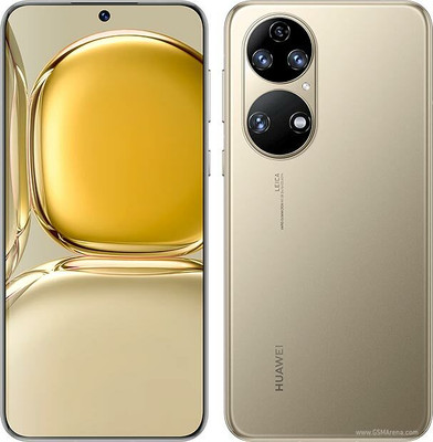 SOFTER Impossible Screen Guard for Huawei P50(Pack of 1)