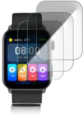 Enlinea Edge To Edge Screen Guard for Inbase Urban Pro 2(Pack of 3)