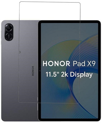 Valimai Tempered Glass Guard for Honor Pad X9 11.5 inch, Shatter Proof And Doesnt Damage Your Tablet Screen.(Pack of 1)