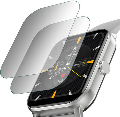 YCHROZE Edge To Edge Screen Guard for Gizmore 910 Ultra(Pack of 2)