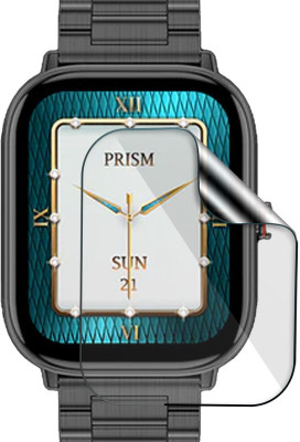 Enlinea Impossible Screen Guard for Fire-Boltt Starlight Screen Protector(Pack of 5)