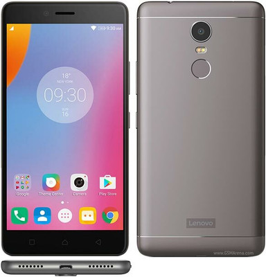 ScreenMart Screen Guard for Lenovo K6 Note(Pack of 1)