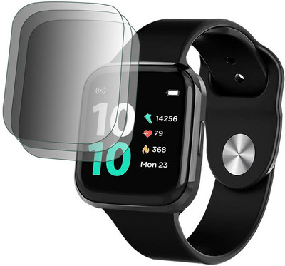 YCHROZE Edge To Edge Screen Guard for Pebble Verse(Pack of 3)