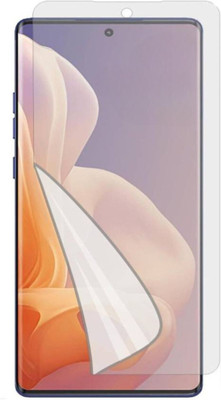 MD PROTECT Edge To Edge Screen Guard for MOTOROLA G85 5G, MOTOROLA Edge 50 Fusion, (Not a Tempered Glass, it’s a Nano Fiber Unbreakable Membrane)(Pack of 1)