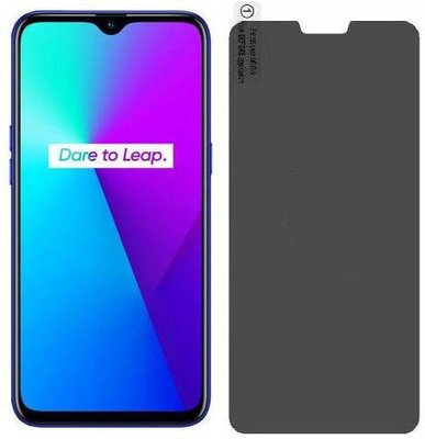 Fashoplex Impossible Screen Guard for Realme 3i(Pack of 1)