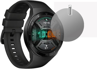 hirdesh Edge To Edge Screen Guard for Huawei Watch GT 2e(Pack of 1)