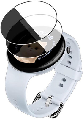 daffin Edge To Edge Screen Guard for Honor Watch Fit Vitality Edition(Pack of 2)