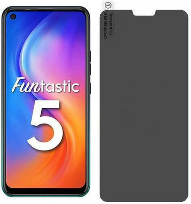 555 Sr Sabseaage Impossible Screen Guard for Tecno Spark 5(Pack of 1)
