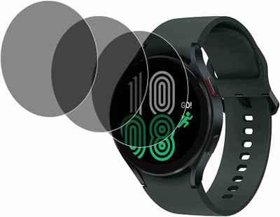 daffin Edge To Edge Screen Guard for Samsung Galaxy Watch FE(Pack of 3)