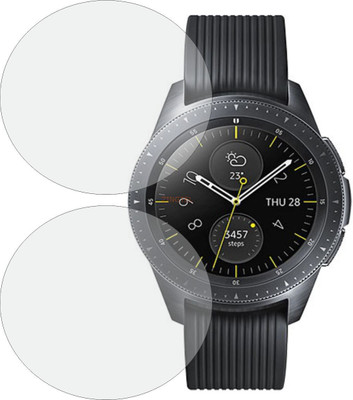 ZINGTEL Edge To Edge Screen Guard for SAMSUNG GLAXY WATCH 46 mm(Pack of 2)