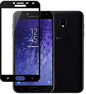 Elica Edge To Edge Tempered Glass for Samsung Galaxy J7 Prime / J7 Prime 2(Pack of 1)