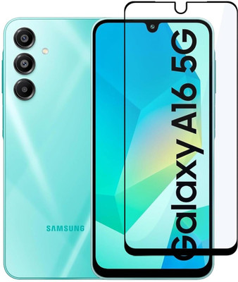Celltown Edge To Edge Screen Guard for Samsung Galaxy A16-A26 (5G)(Pack of 1)