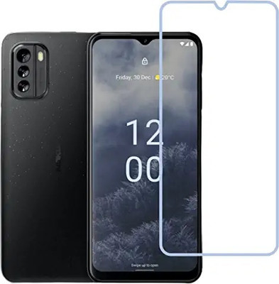 Quicknick Edge To Edge Tempered Glass for Nokia G60 5G Front Screen Tempered Glass Guard(Pack of 1)