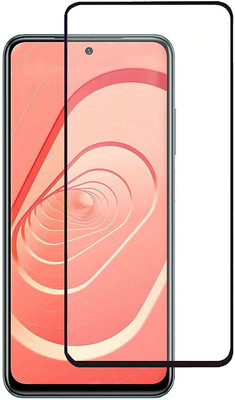 Gorillaes Edge To Edge Tempered Glass for Redmi Note 12R(Pack of 2)