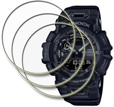 MUTAALI Tempered Glass Guard for Casio GBA900 G-Shock smart watch(Pack of 3)