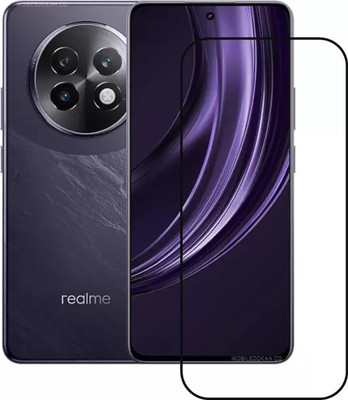 VALKAR Edge To Edge Tempered Glass for realme P1 Speed 5G, realme P1 Speed(Pack of 1)