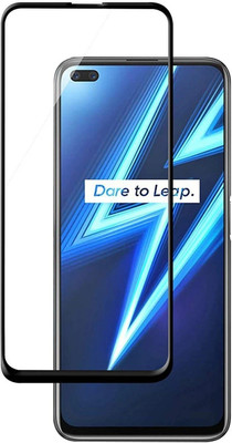LIKEDESIGN Edge To Edge Tempered Glass for OPPO K13 Turbo 5G(Pack of 1)